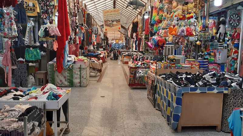 بازار تاناکورا مهاباد کجاست؟