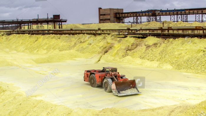 نقش کود گوگردی در افزایش بهره‌وری کشاورزی