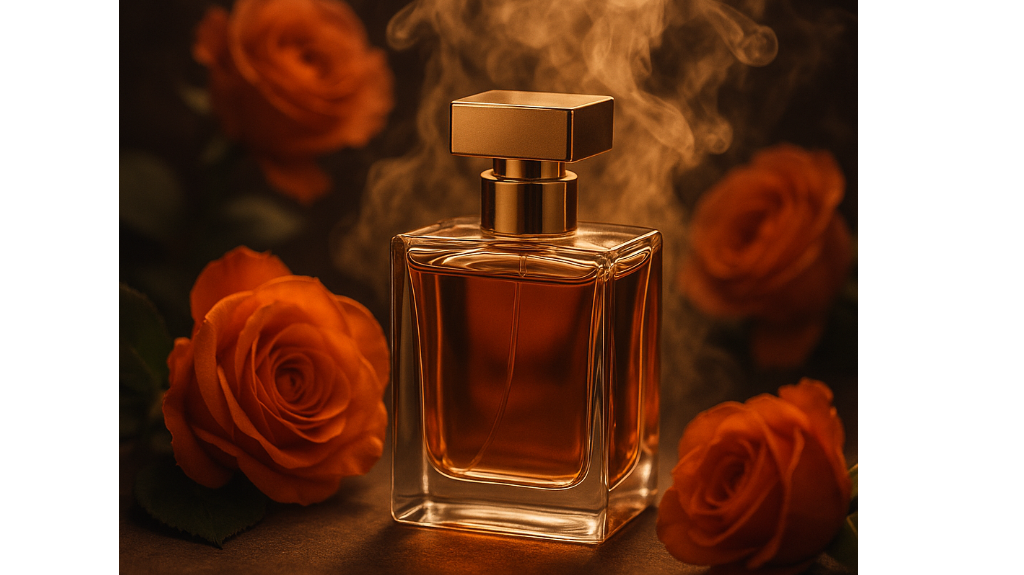 هنری از رایحهها و احساسات