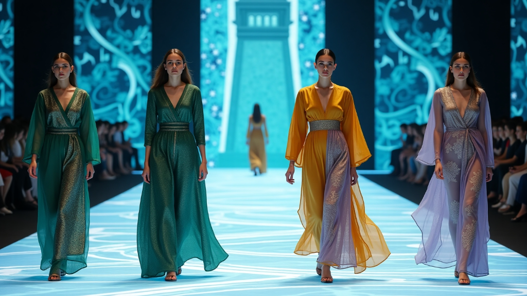 بررسی بازار فشن مد ایران در سال 2025