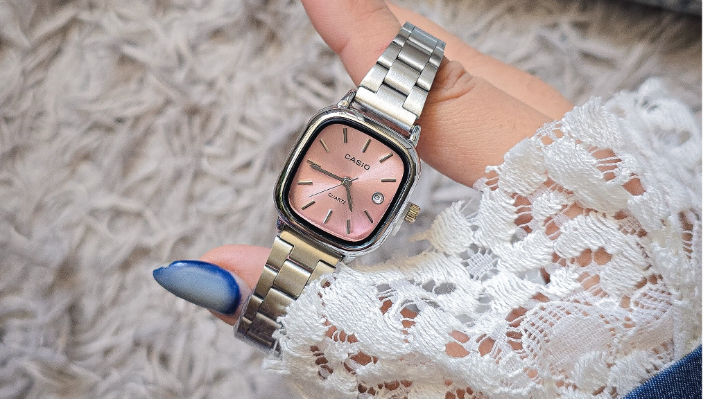 دخترونه ترین رنگ از مدل الدمانی 🎀