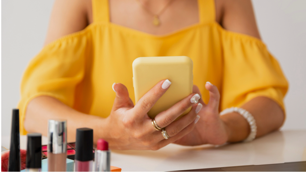 نکات مهم برای خرید آنلاین لوازم آرایشی و بهداشتی