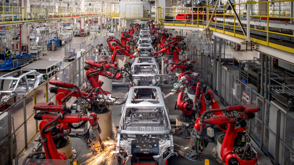 چطور چین صنعت خودرو جهان را تسخیر کرده است؟