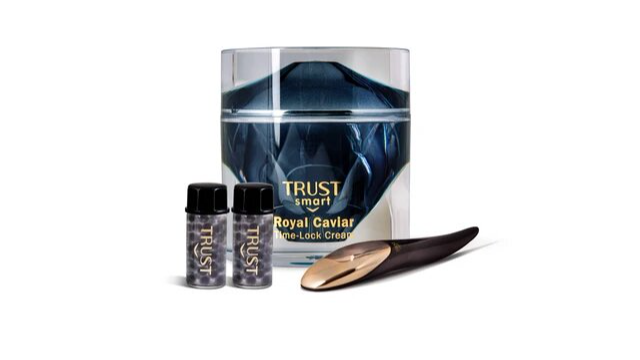 پوستت را با قدرت خاویار، دوباره زنده کن