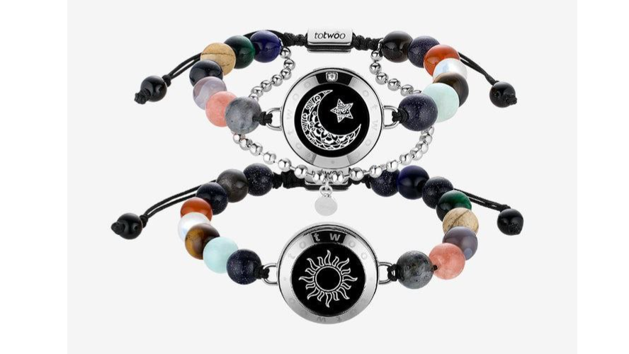 دستبند هوشمند سنگی منظومه شمسی