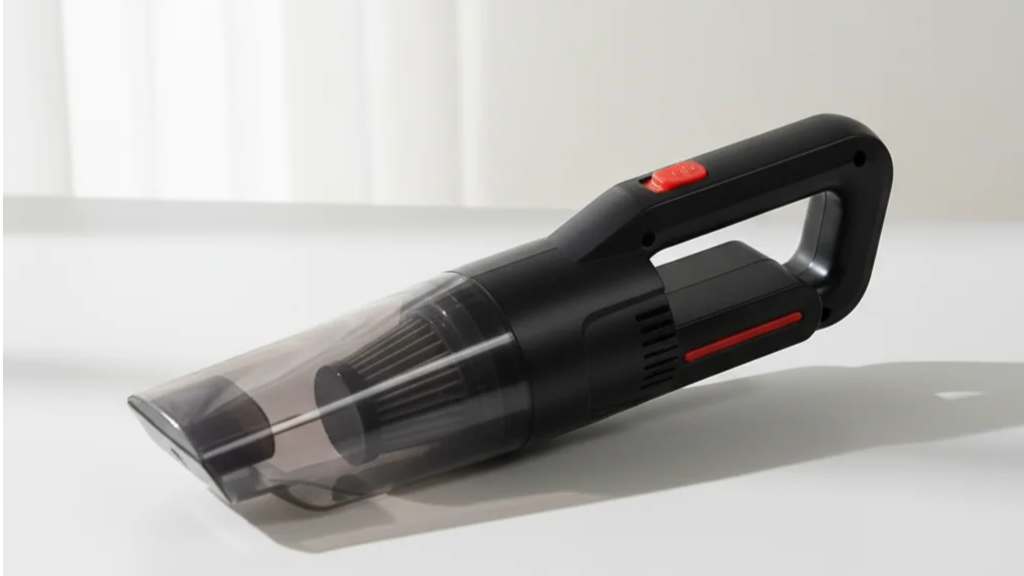 جاروبرقی شارژی خودرو | راه‌حل سریع و مؤثر برای نظافت خودرو