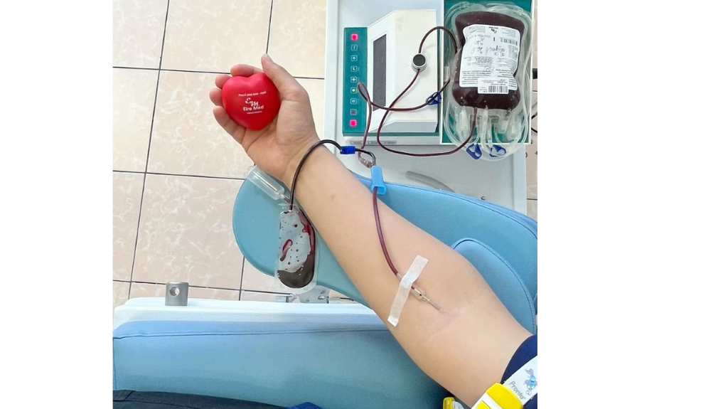 فصد خون چیه و چرا؟