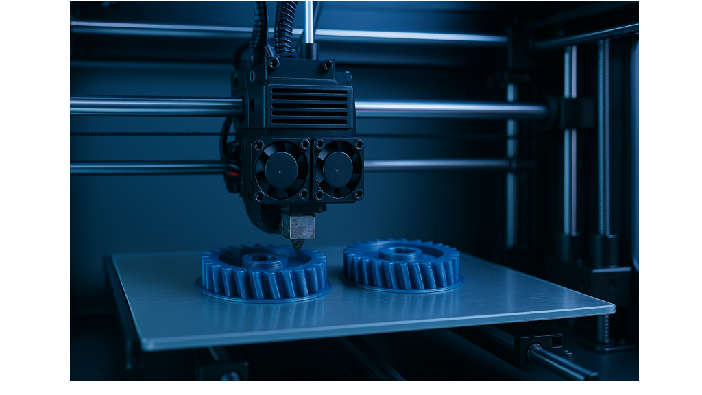 پرینتر سهبعدی FDM