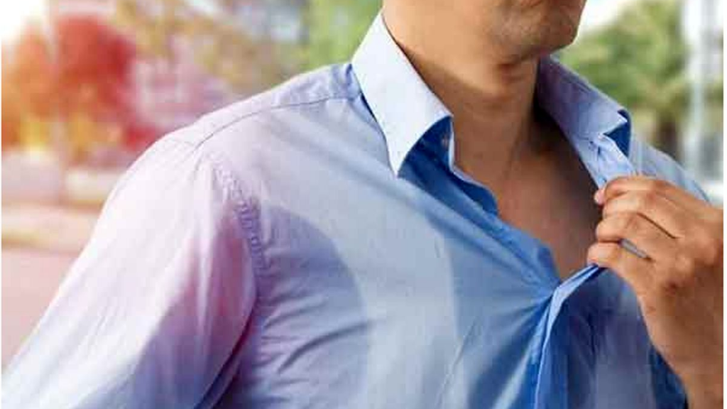 یک ضد تعریق عالی برای کسانی که خیلی عرق میکنن