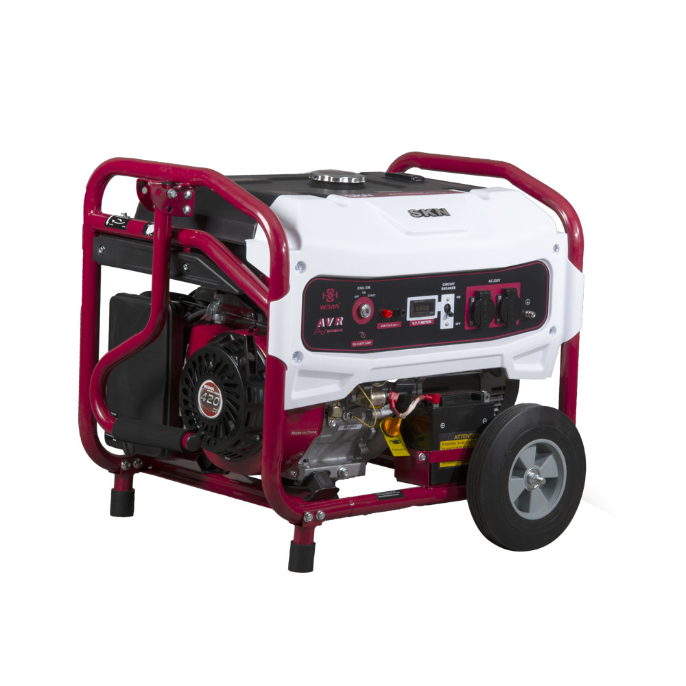 ژنراتور چیست؟