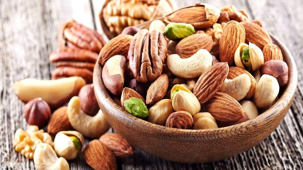 آیا آجیل چاق کننده است؟