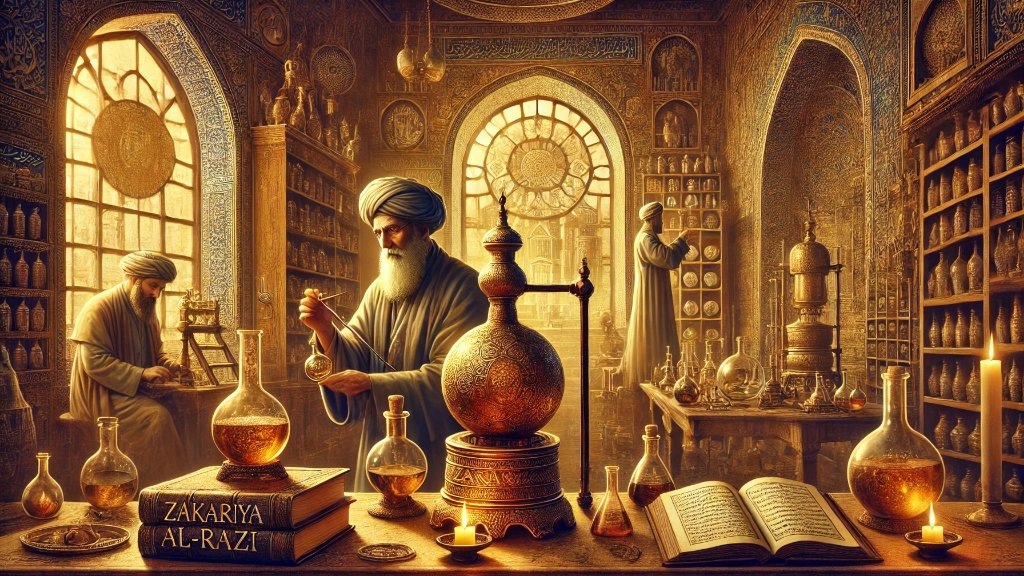 داستانهای جالب از تاریخچه تقطیر در ایران و جهان