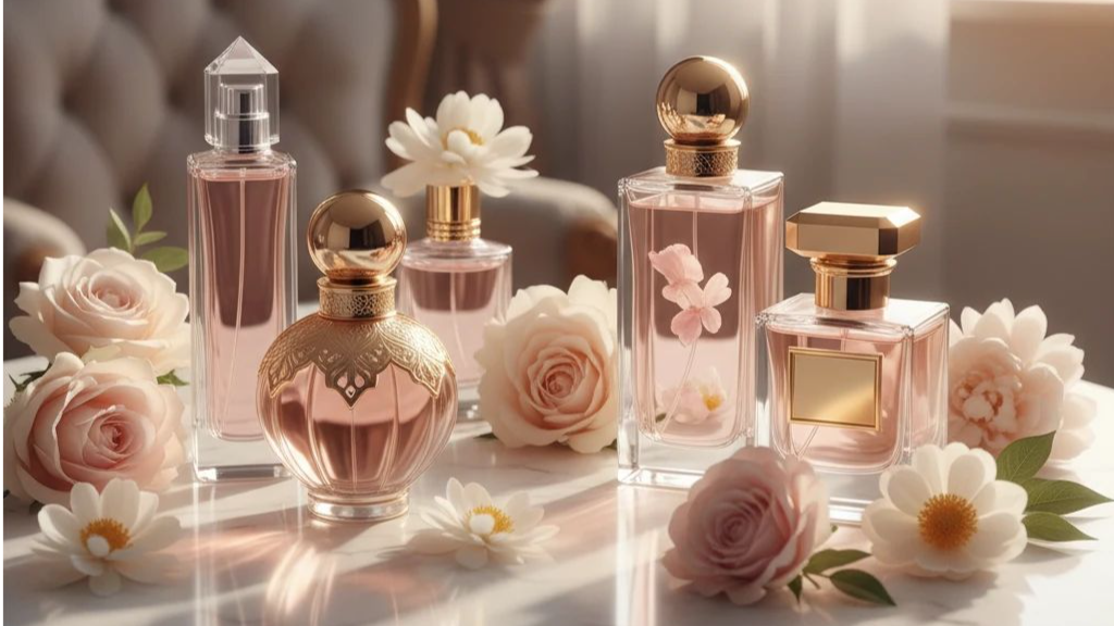 عطر زنانه؛ رایحه‌ای از ظرافت، احساس و هویت