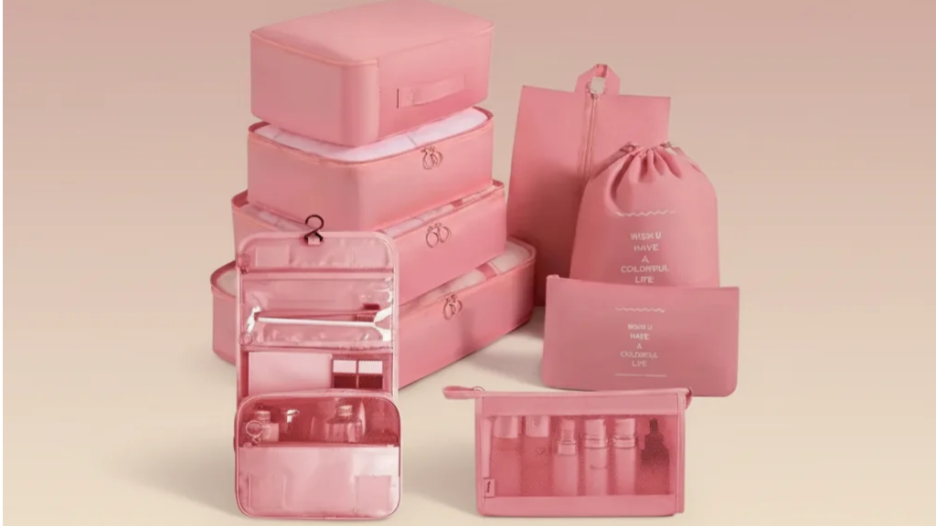 نظمدهنده چمدان؛ همراهی هوشمند در سفرهای شما