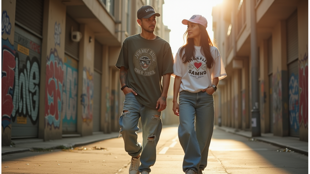استایل خیابانی (Streetwear) دقیقاً یعنی چی؟