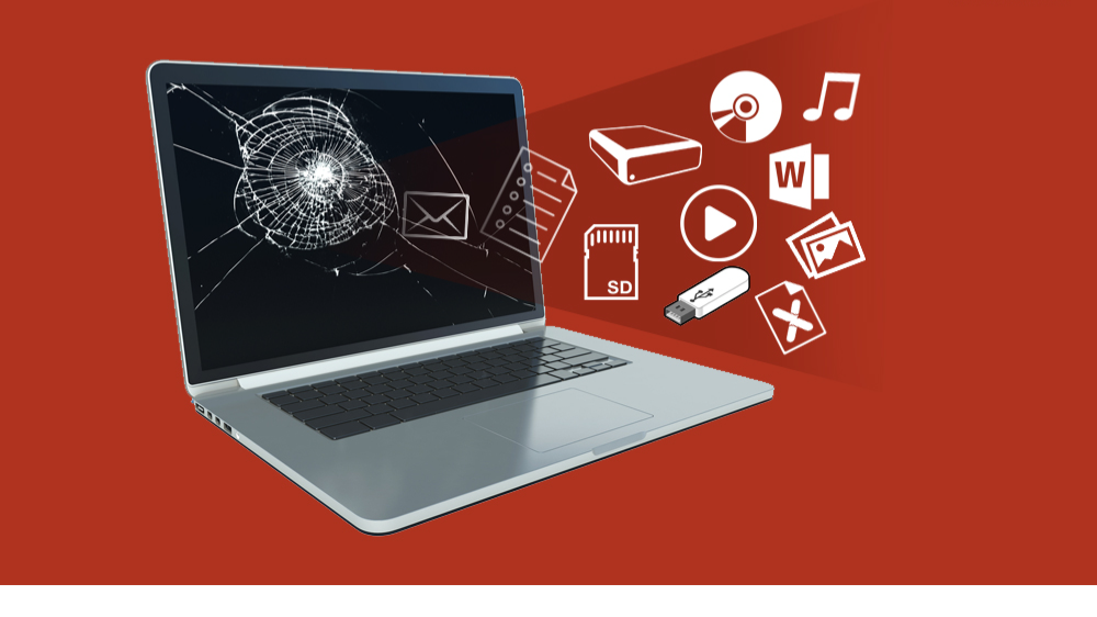 ریکاوری فایلهای پاک شده از کامپیوتر