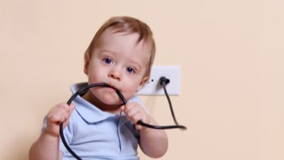 چرایی استفاده از چراغ خوابهای LED با بدنه ABS برای اتاق کودک