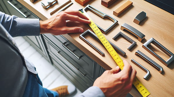 راهنمای جامع خرید دستگیره کابینت