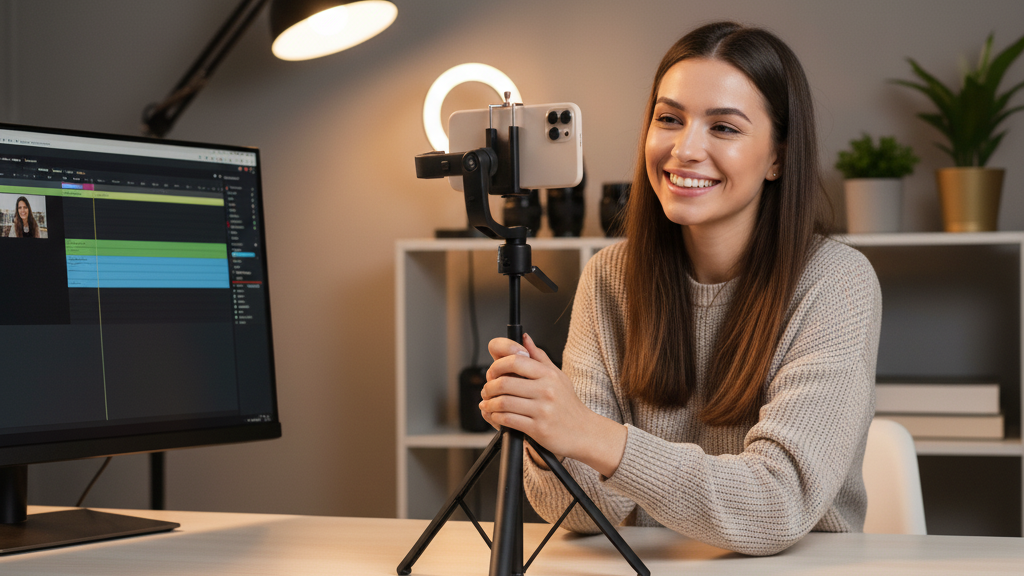 گیمبال BUKU BH-090؛ بهترین گیمبال باکیفیت اما با قیمتی مناسب