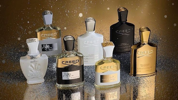 معرفی برند کرید Creed