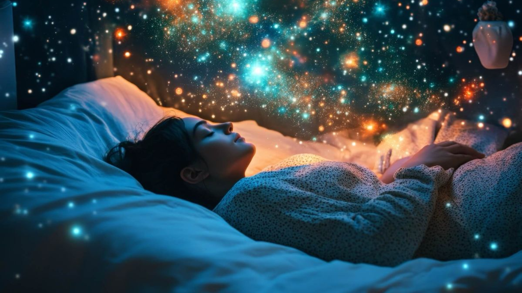 خواب زیبایی واقعاً وجود دارد؟ علم پشت خواب کافی و بازسازی پوست