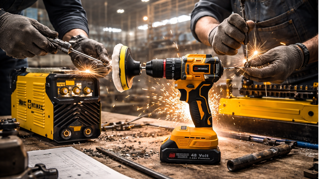 راهنمای جامع انواع دستگاه جوش و کاربرد هرکدام در جوشکاری صنعتی