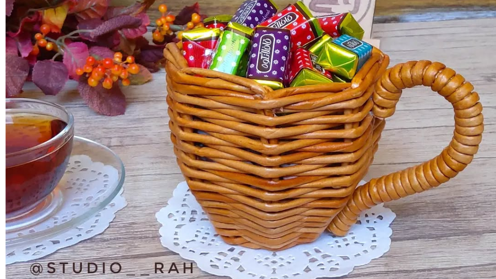 چطور وسایل حصیری رو تمیز و نو نگه داریم؟