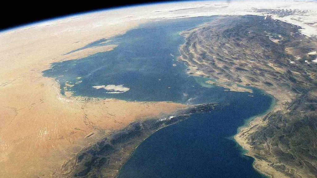 خلیج فارس؛ تاریخچه نام‌گذاری، اهمیت جهانی