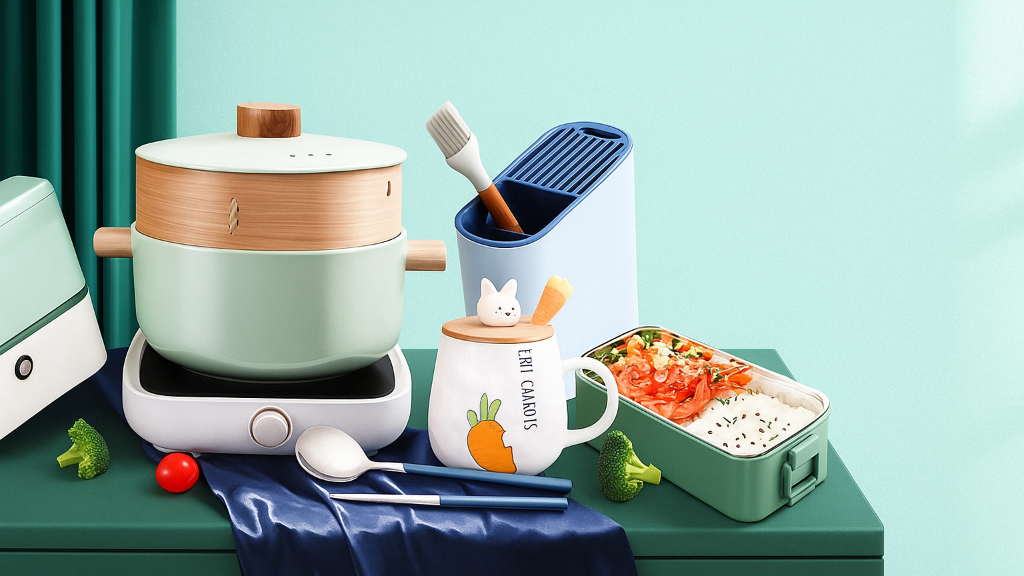 محصولات خاص آشپزخانه که زندگی شما را راحتتر میکنند