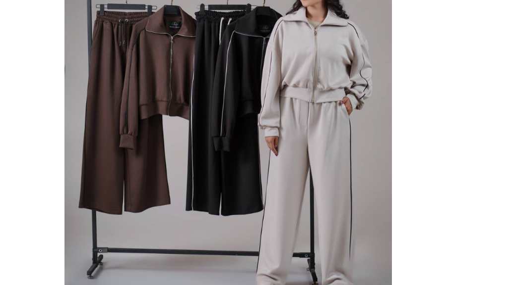 ست سوییشرت و شلوار اویشو؛ ترکیبی از راحتی و استایل