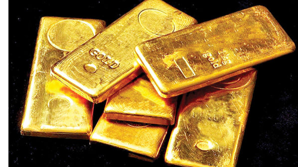 کاهش قیمت طلا در بازارهای جهانی