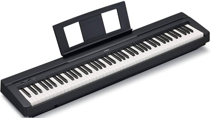 🎹 نقد و بررسی پیانو دیجیتال یاماها P45 آیا ارزش خرید دارد؟