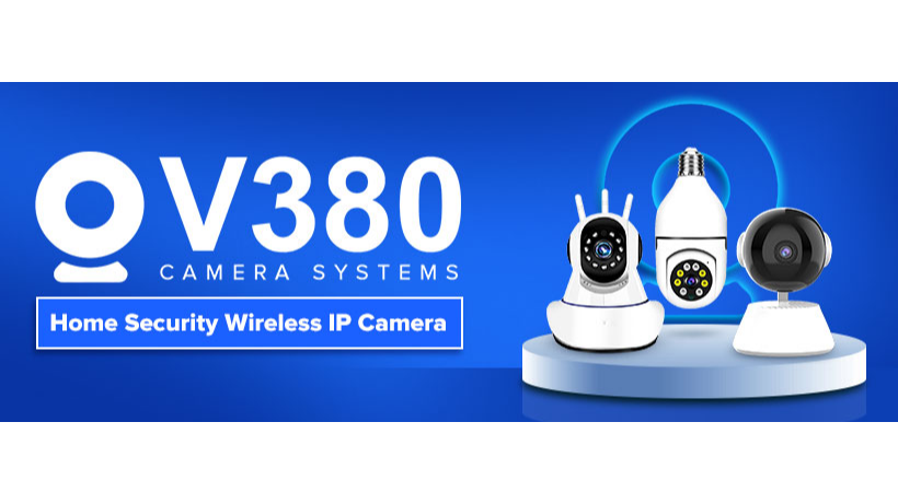 راه اندازی دوربین های V380