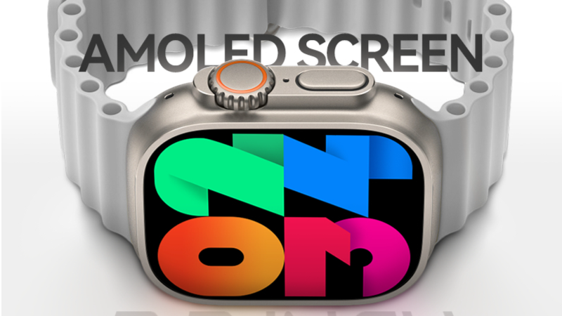 آموزش نصب برنامه Wearfit و اتصال ساعت هوشمند مدل CW9 Pro max