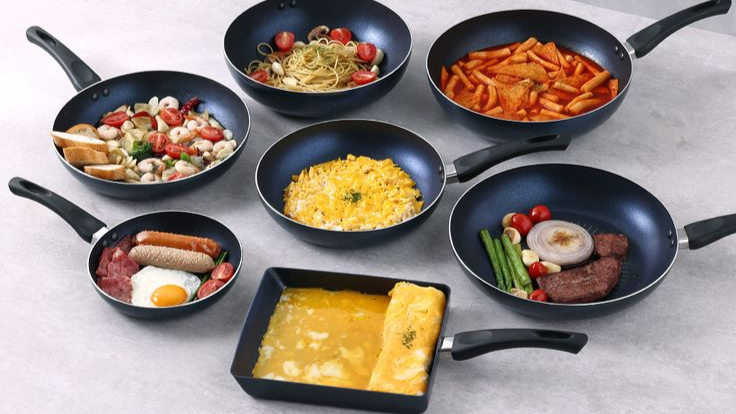 تاثیر مواد نانوتکنولوژی در ظروف و لوازم آشپزخانه