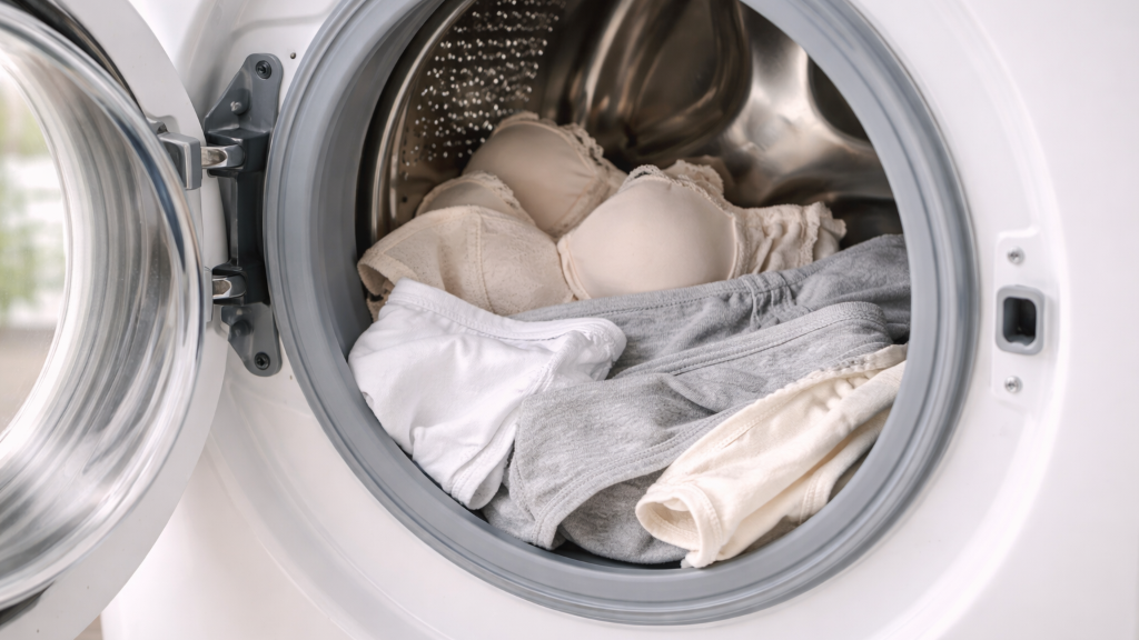 عادتهای اشتباه در نگهداری و شستوشوی لباس زیر