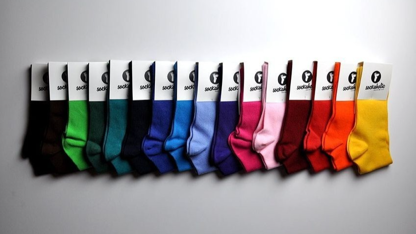 آیا پوشیدن جورابهای شاد بر روحیه ما تأثیر دارد؟