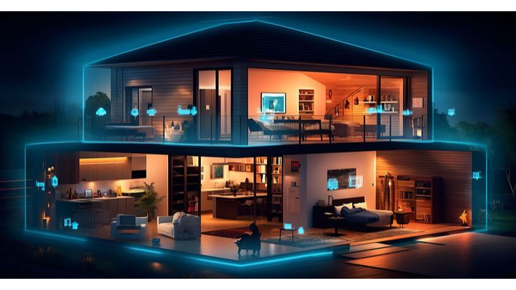 🏡💡 وسایل هوشمند دکوراسیون خانه | زیبایی که با شما فکر می‌کند
