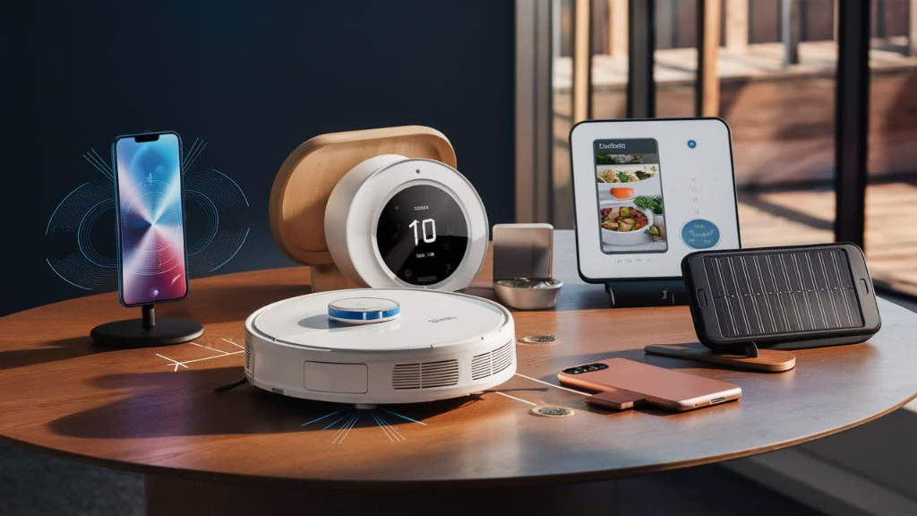 10 گجت هوشمند برتر که سبک زندگی شما را متحول می‌کنند