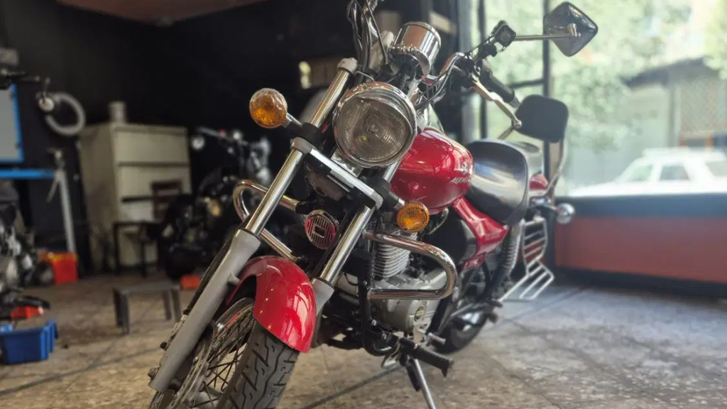 اونجر قرمز 94 avenger