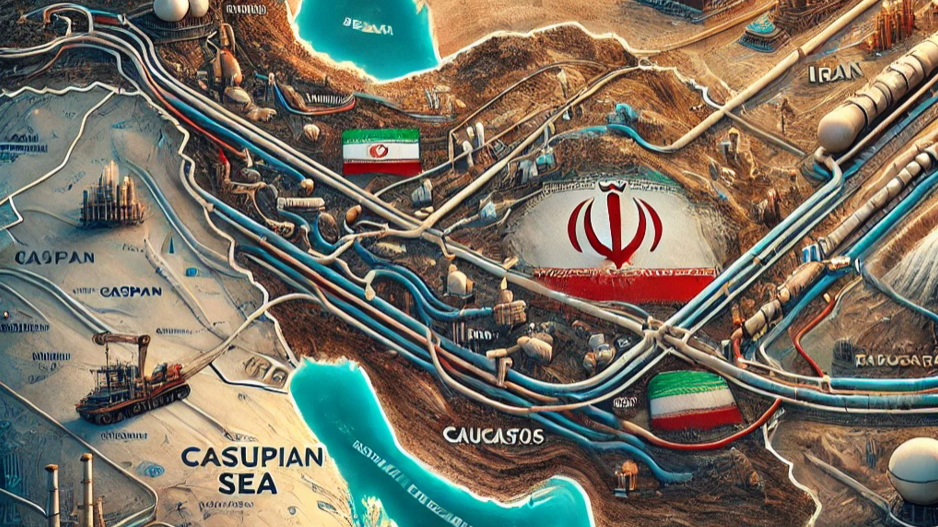 تحلیل و بررسی جایگاه ژئوپلیتیک ایران در انرژی