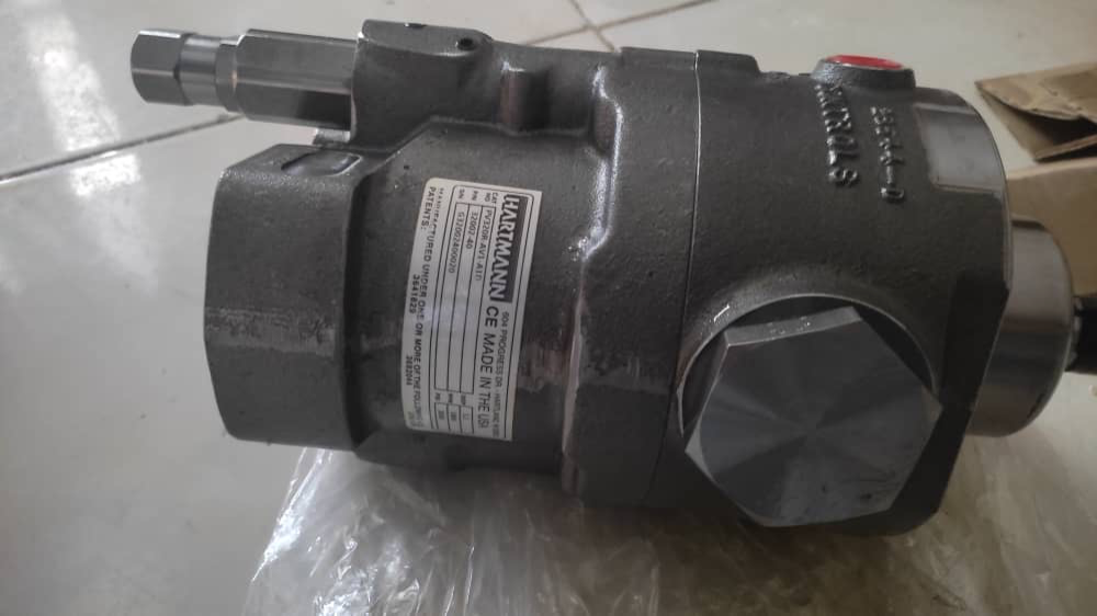 پمپ های روغن هیدرولیک هارتمن سری PV