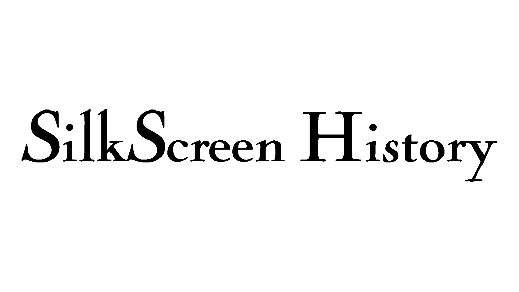تاریخچه چاپ سیلک (SilkScreen History)