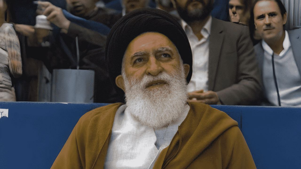 دیدگاههای آیتالله علوی بروجردی درباره نظام جمهوری اسلامی