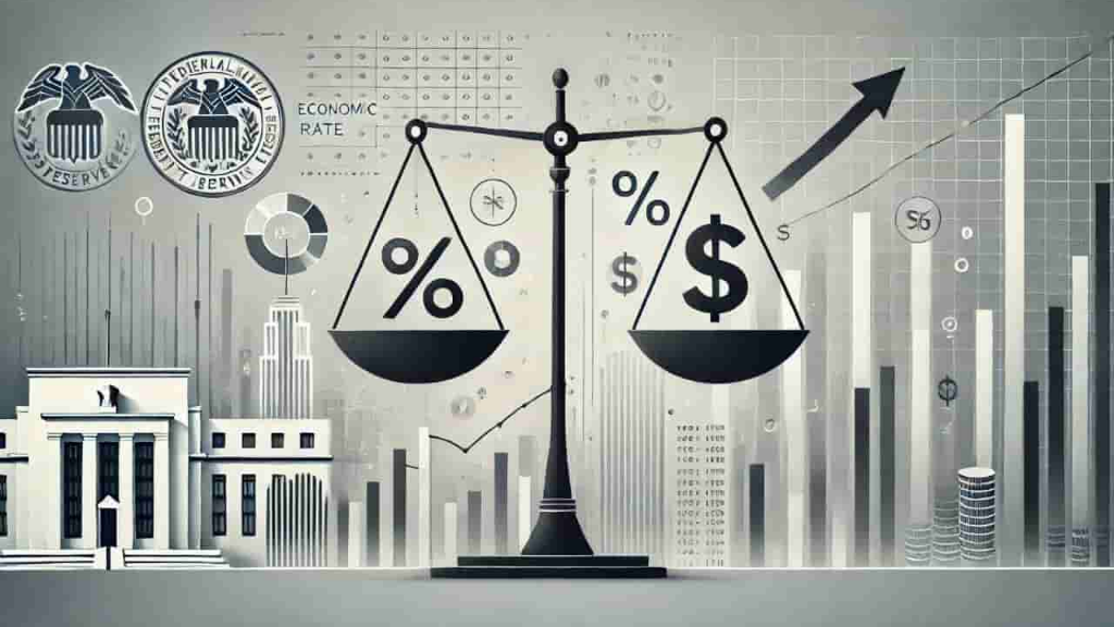 چرا فدرال رزرو نرخ بهره را افزایش میدهد؟ دلایل و پیامدها