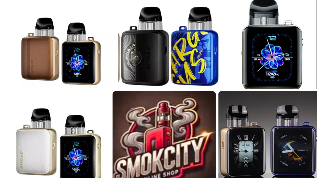 پاد سیستم ووپو چیست؟ راهنمای خرید VOOPOO Pod