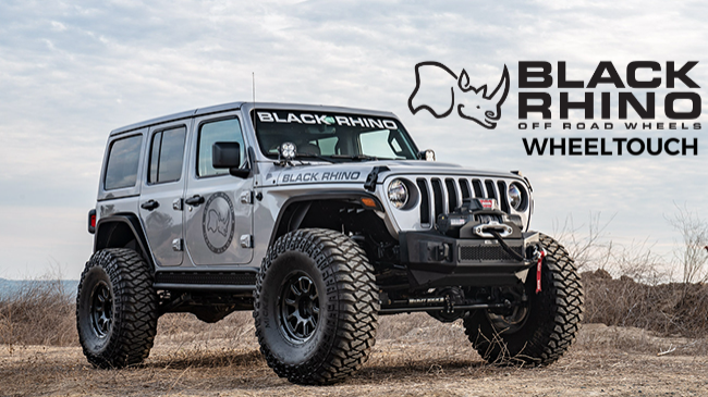 بررسی برند رینگ بلک راینو Black Rhino