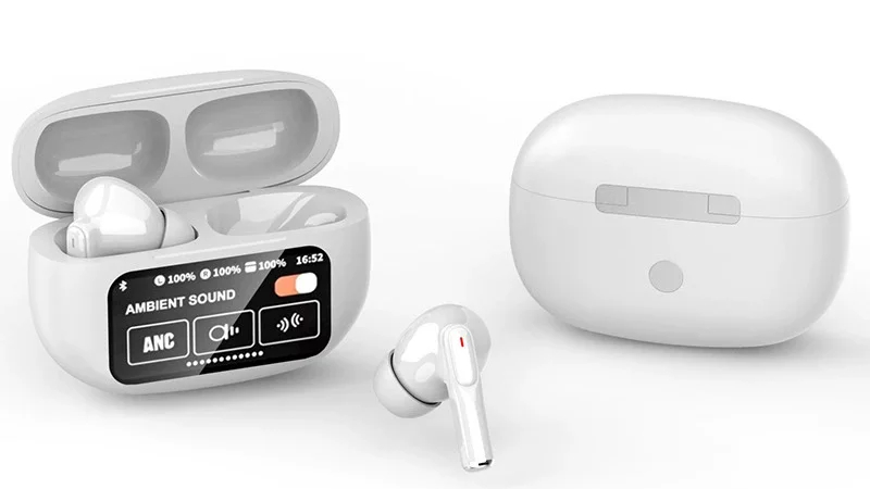 نحوه استفاده از هندزفری بلوتوثی هوشمند مدل A9 Plus AI translator