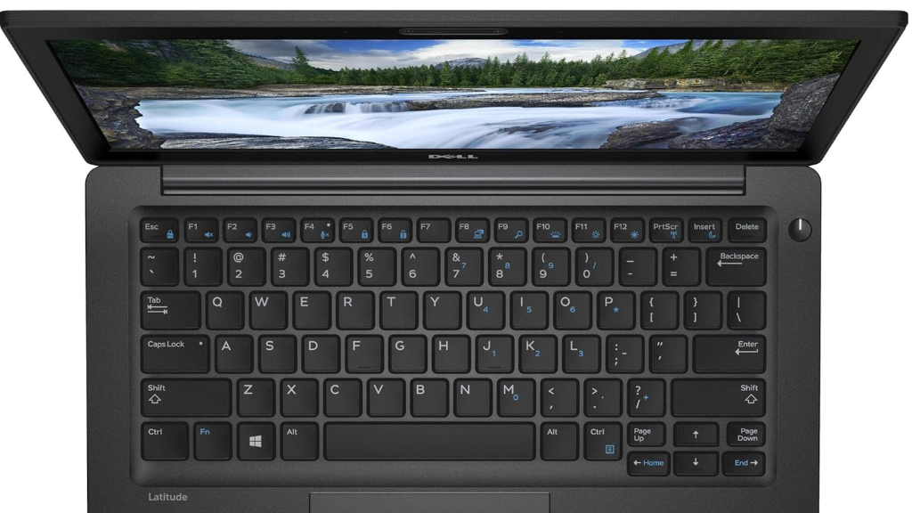 بررسی لپتاپ استوک Dell Latitude 7290