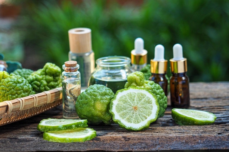 ترنج در عطر سازی
